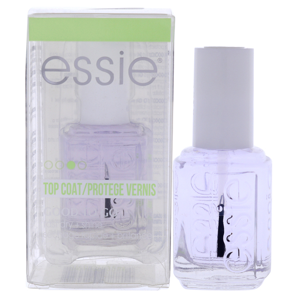 Essie Other - Essie Good To Go Top Coat by Essie for Women - 0.46 oz Nail Polish